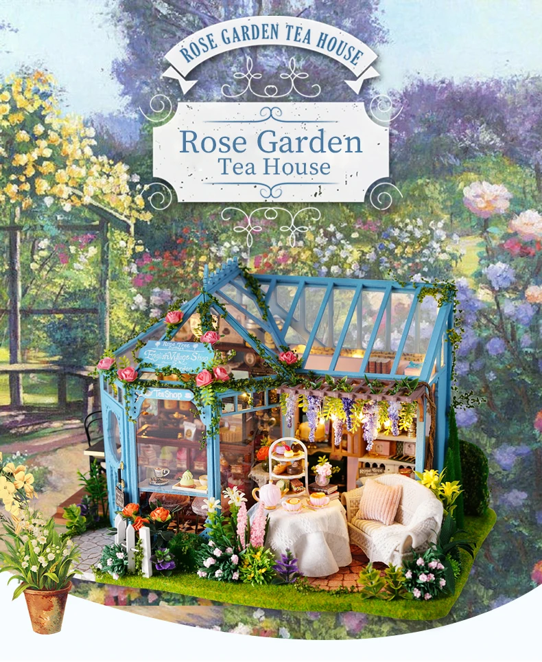 Rose Garden Tea House 04