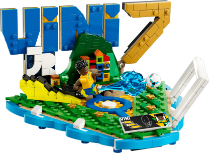 Vini Jr. – Soccer Highlights