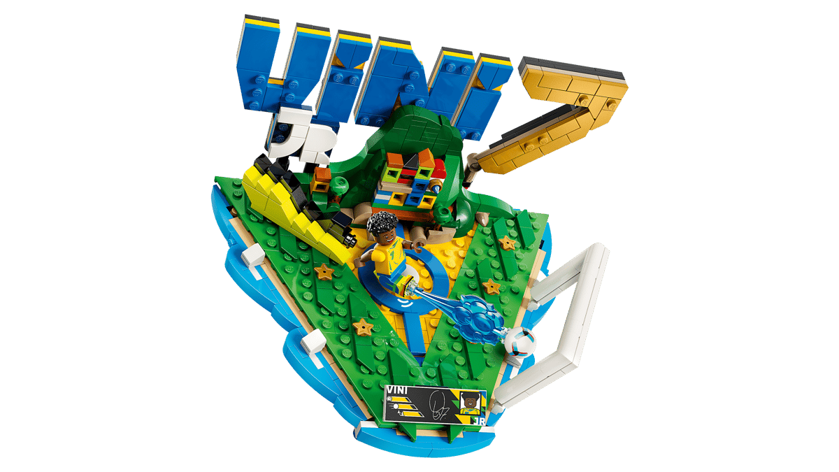 Vini Jr. – Soccer Highlights