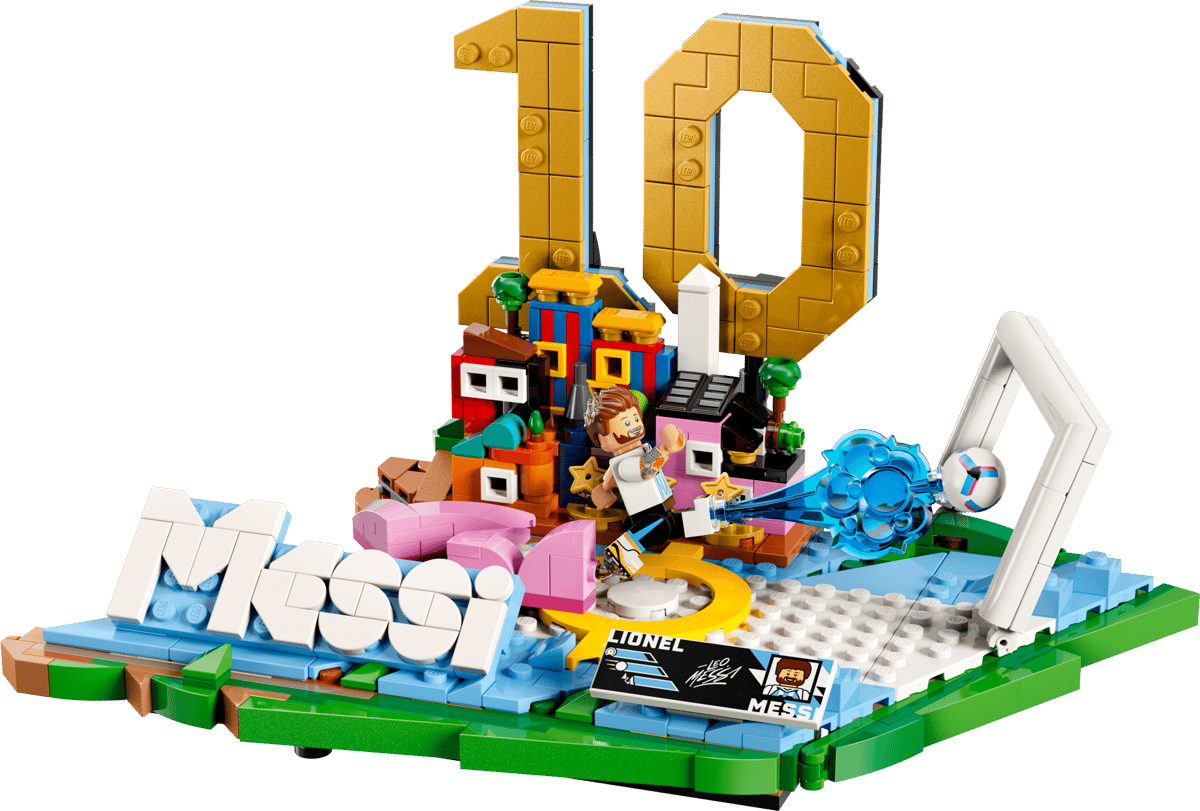 Lionel Messi – Soccer Highlights