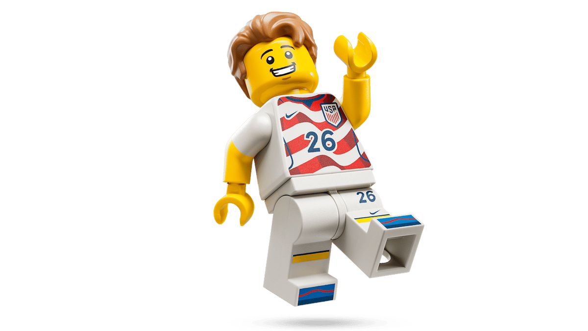 2026 U.S. Soccer National Team Jersey