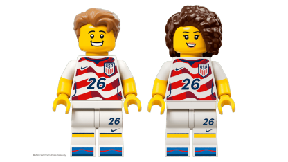 2026 U.S. Soccer National Team Jersey