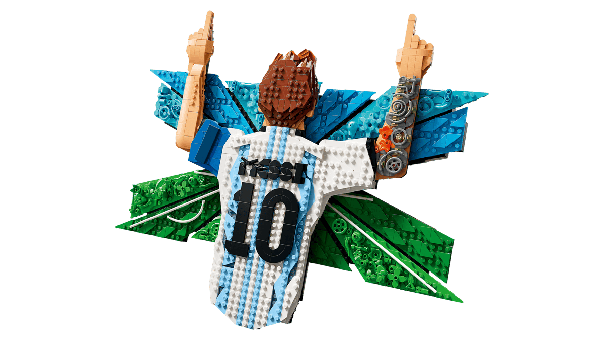 Lionel Messi – Celebration