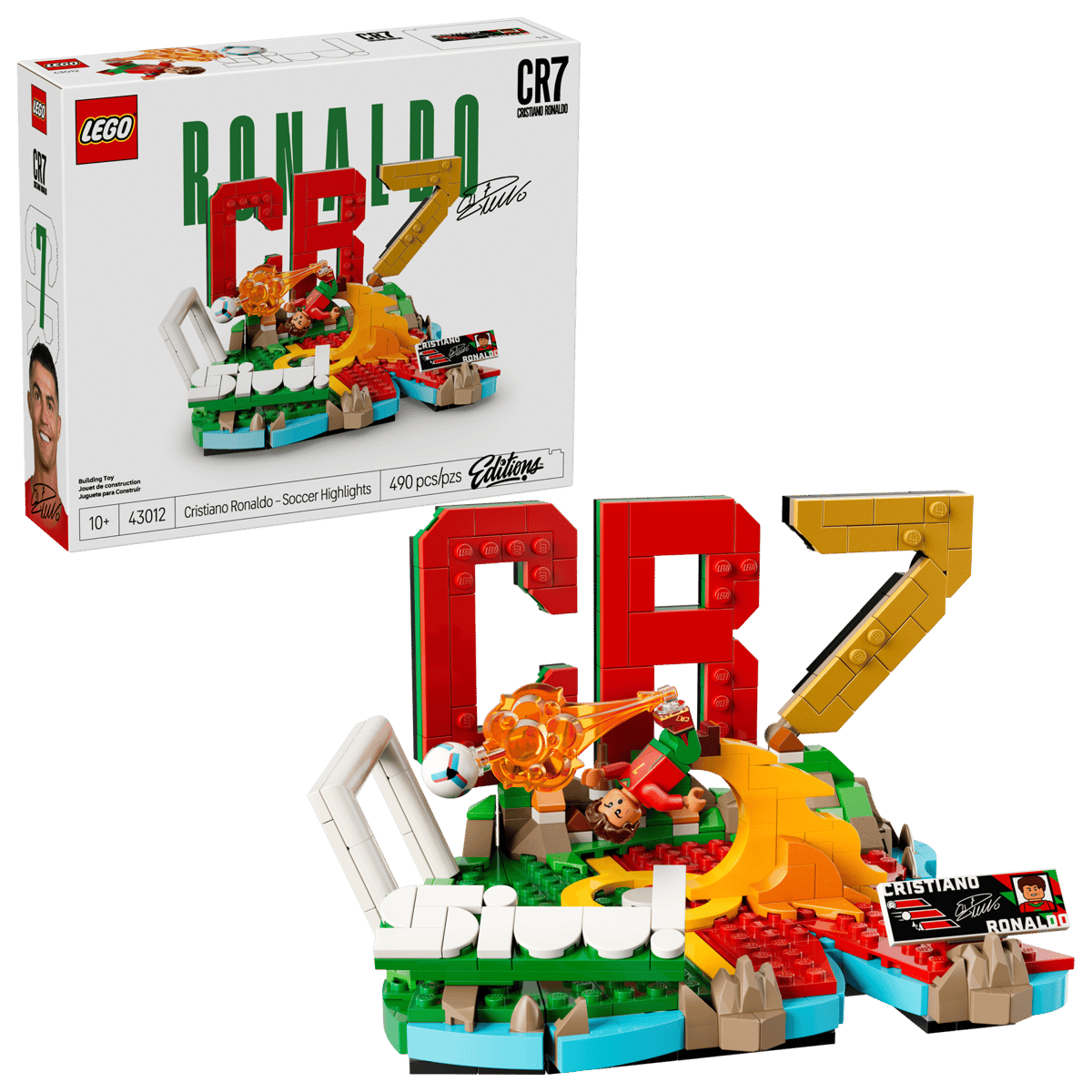 Cristiano Ronaldo – Soccer Highlights