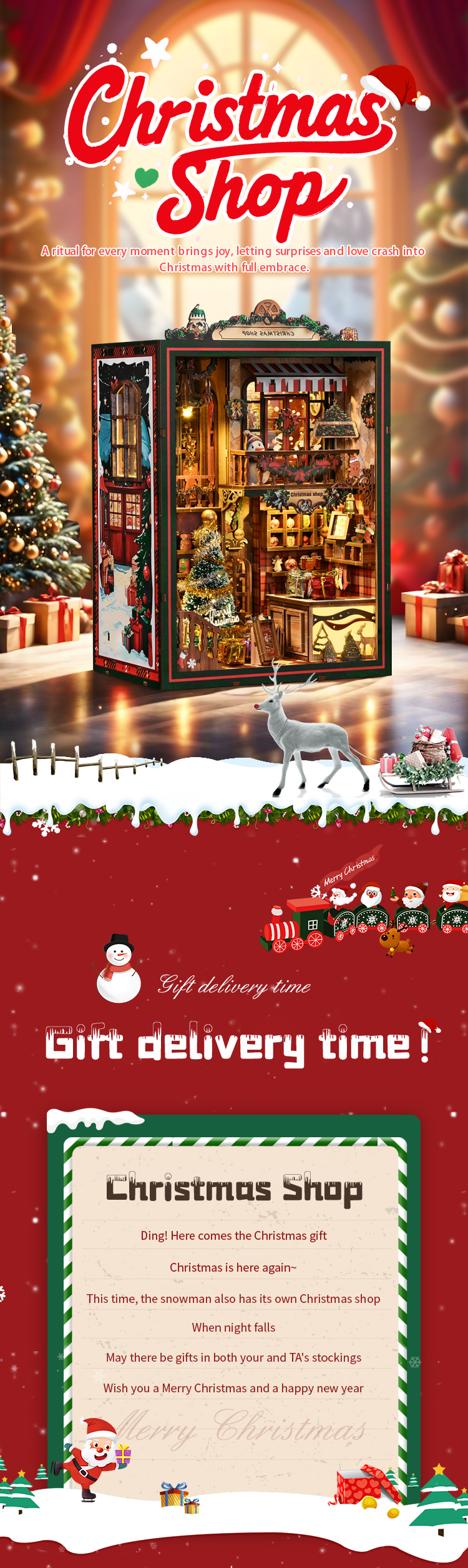 Christmas Shop image 1