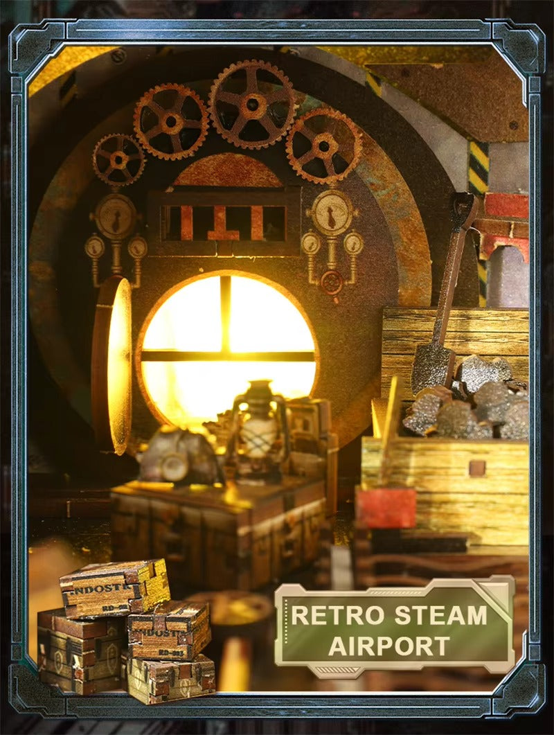 Mechanical Rhythm photo 07