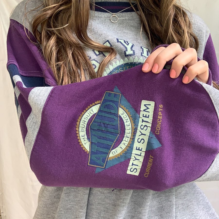 Style System Sweatshirt