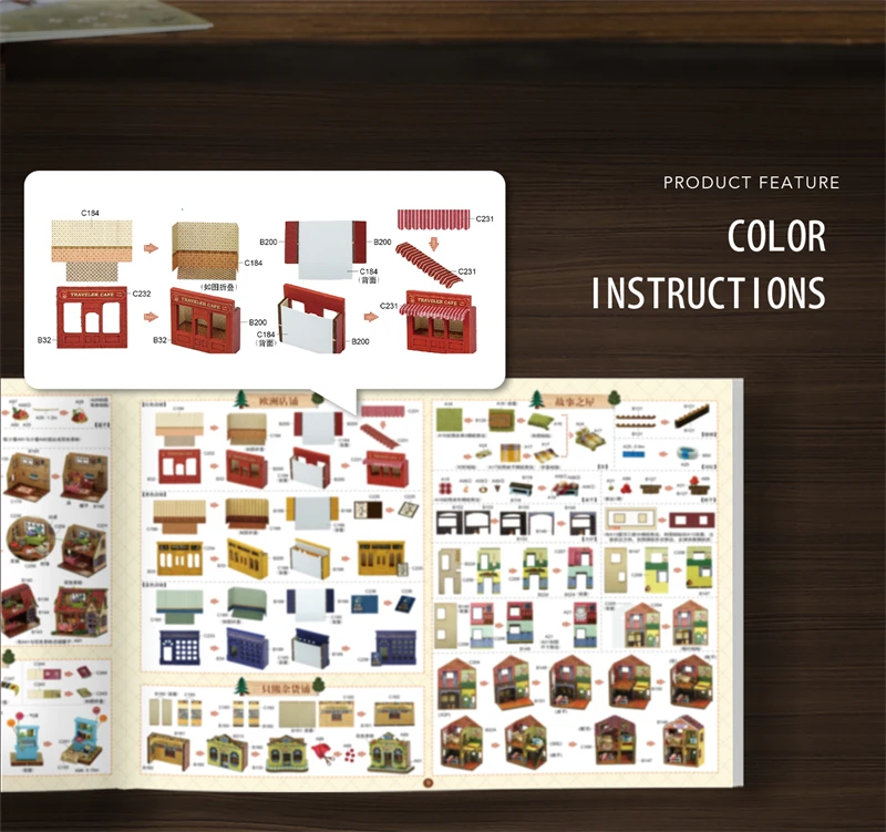 Fairy-Tale Wonderhouse detail 41