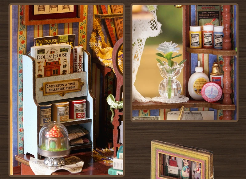 Fairy-Tale Wonderhouse detail 27