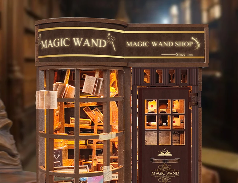 Magic Wand Shop 01