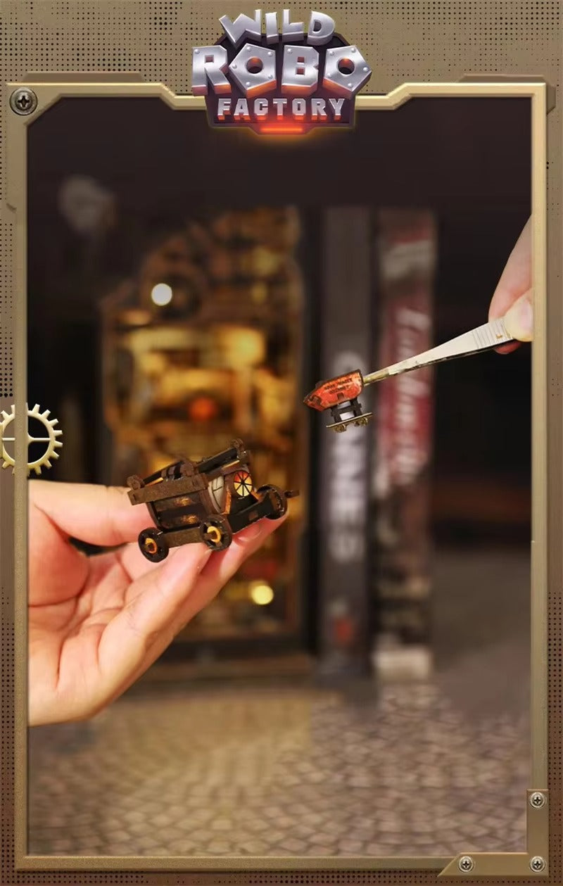 Mechanical Rhythm photo 03