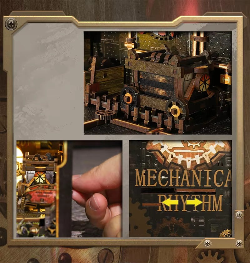 Mechanical Rhythm photo 12