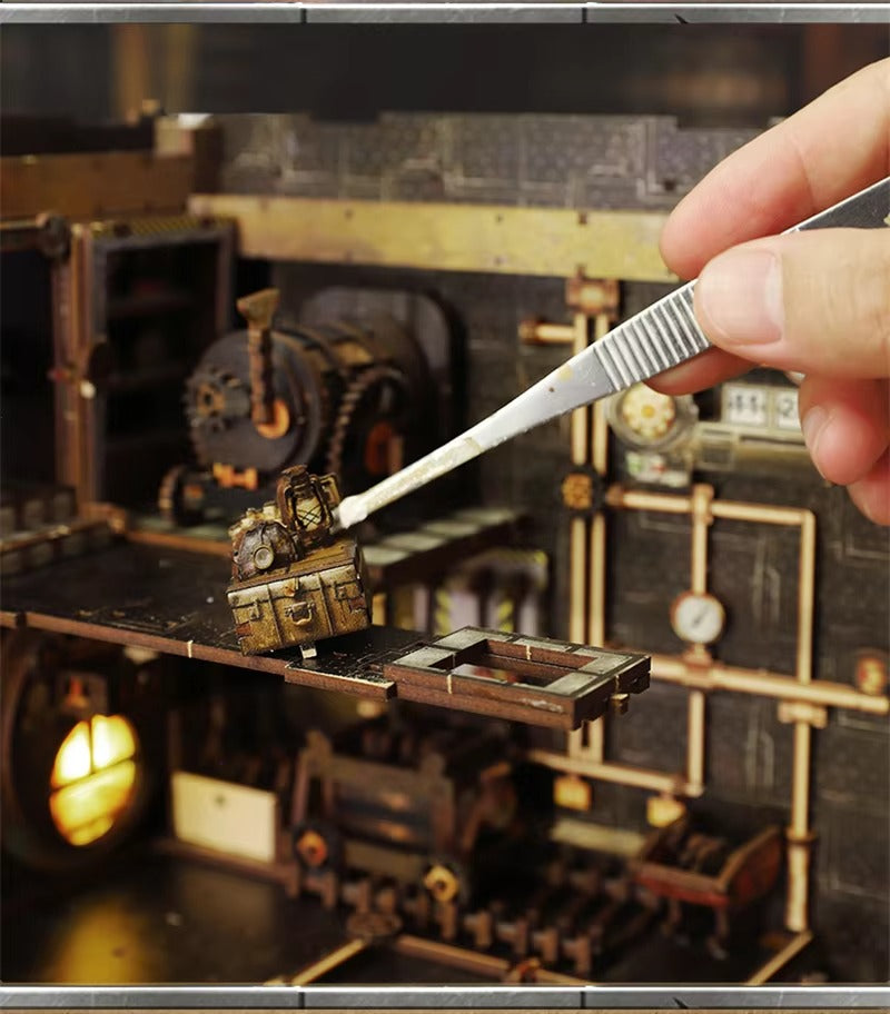 Mechanical Rhythm photo 13