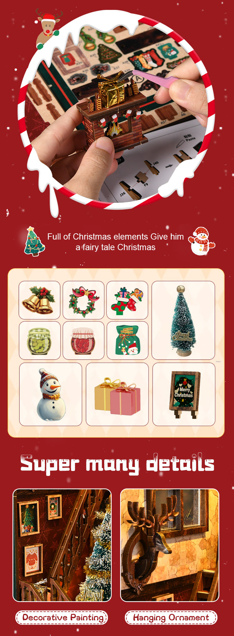 Christmas Shop image 5