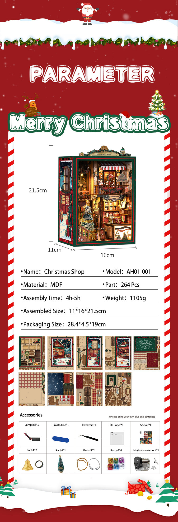 Christmas Shop image 7