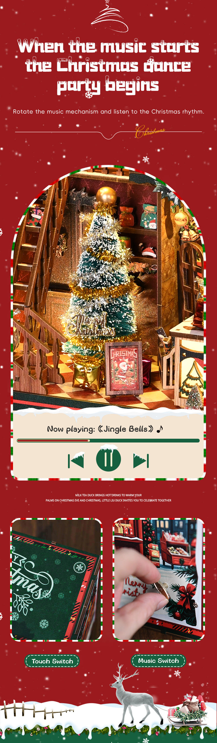 Christmas Shop image 2