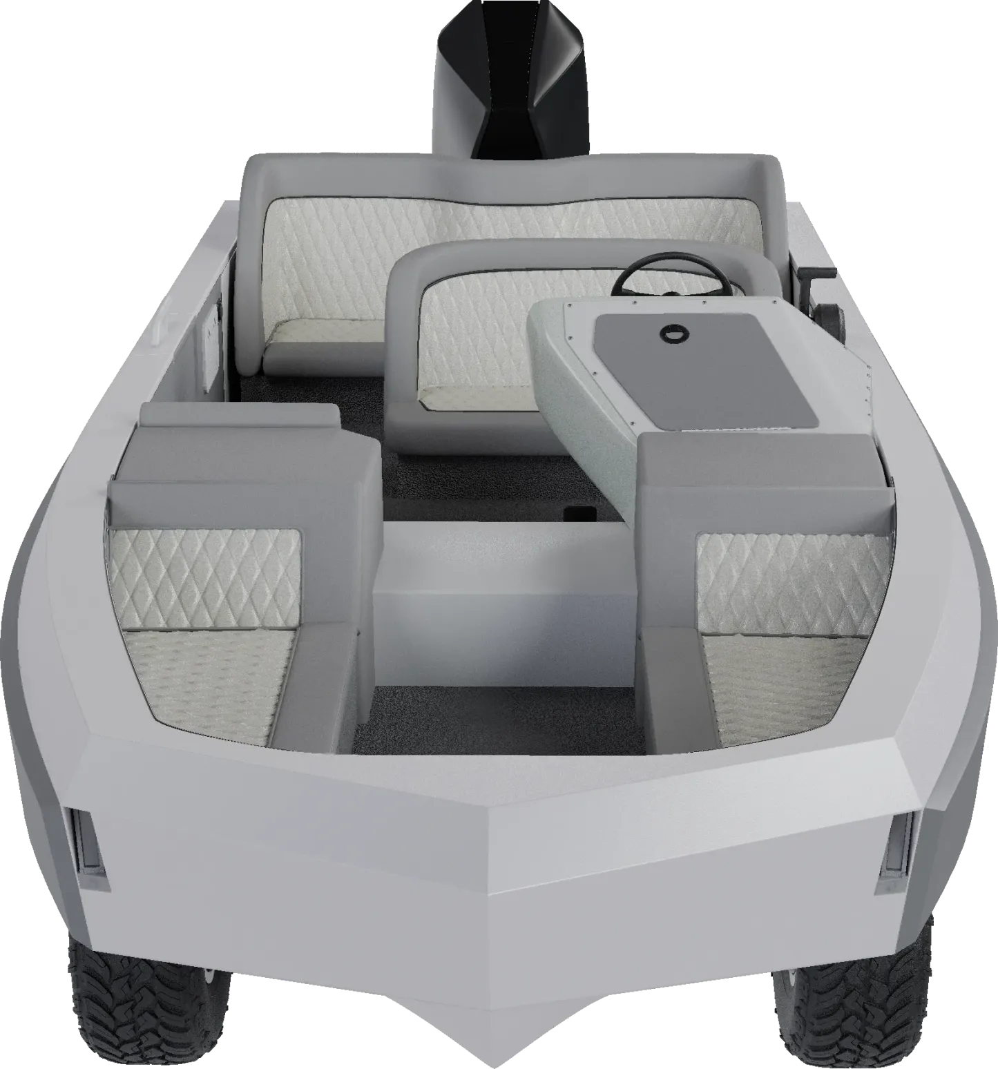 Reserve WaterCar EV