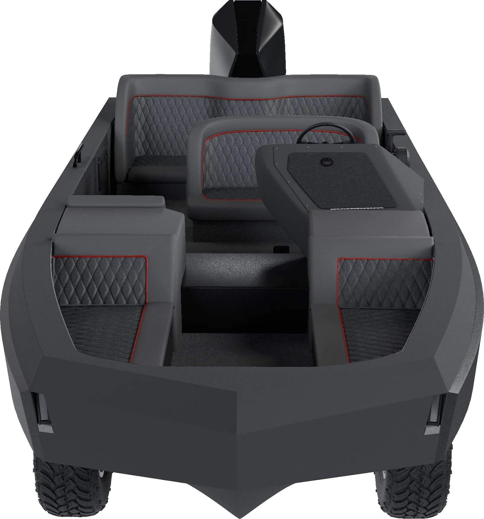 Reserve WaterCar EV