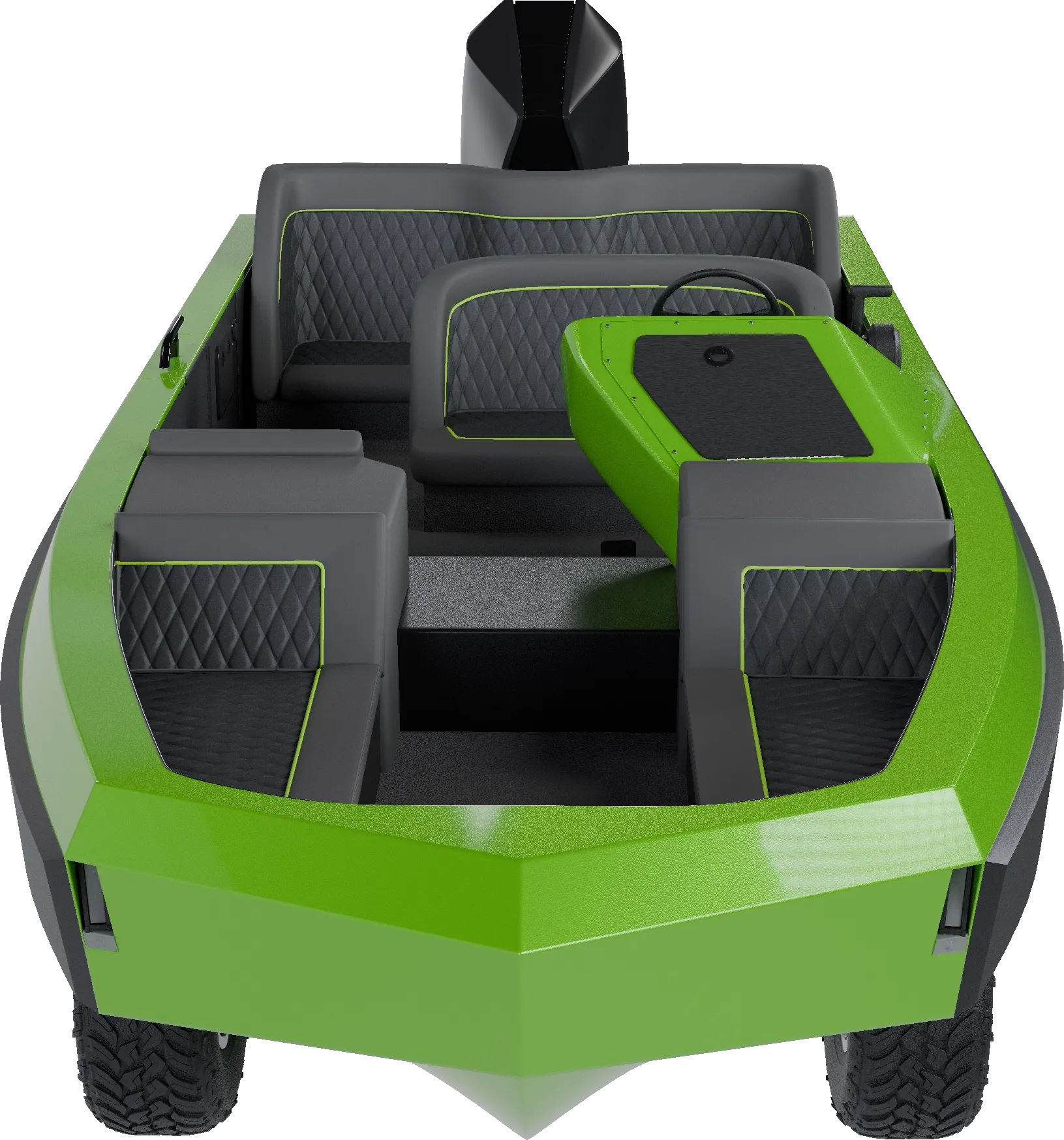 Reserve WaterCar EV