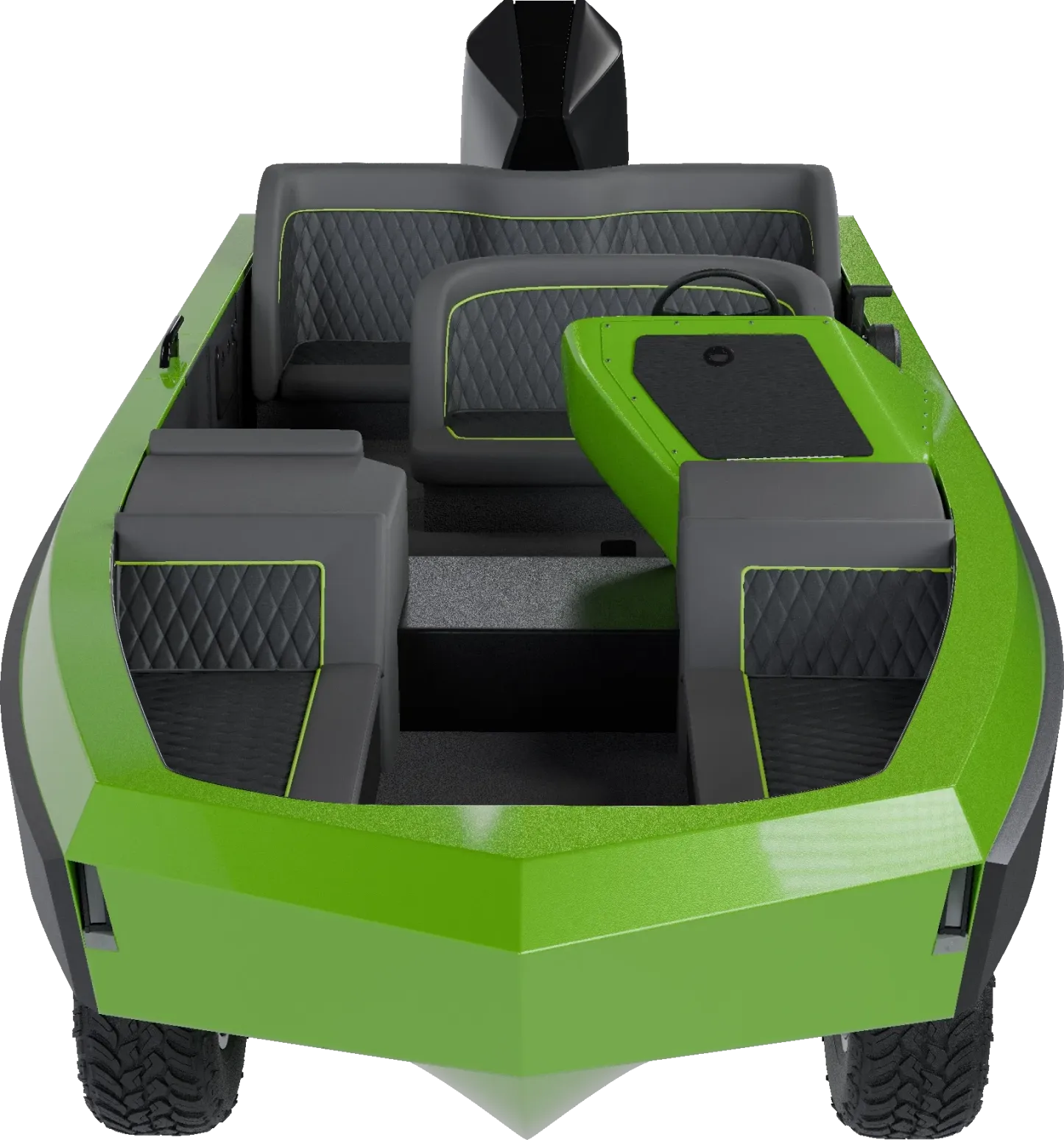 Reserve WaterCar EV