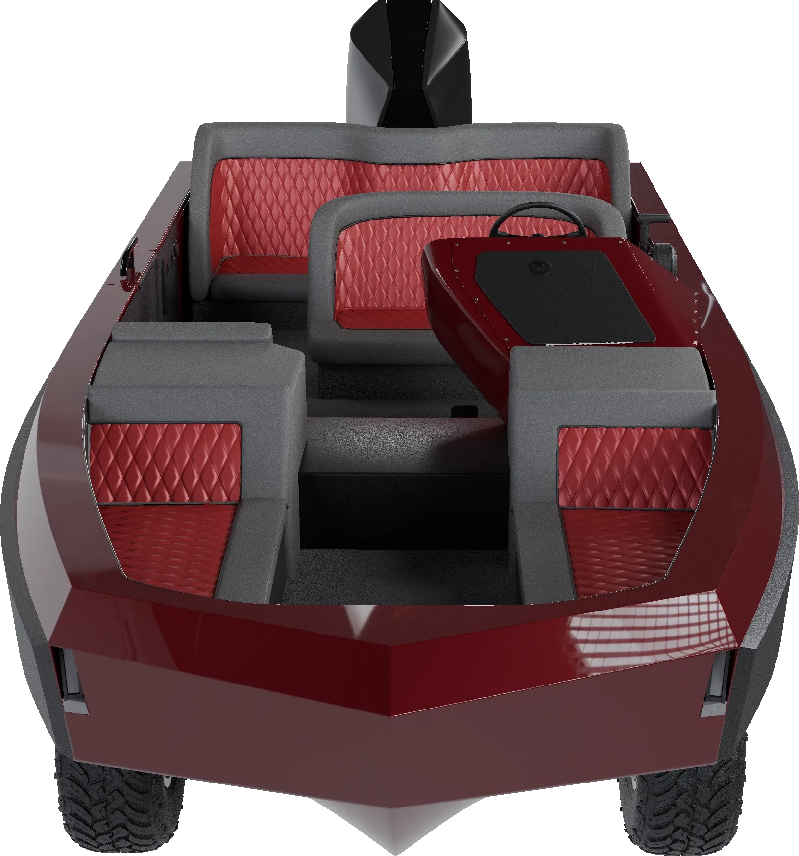 Reserve WaterCar EV