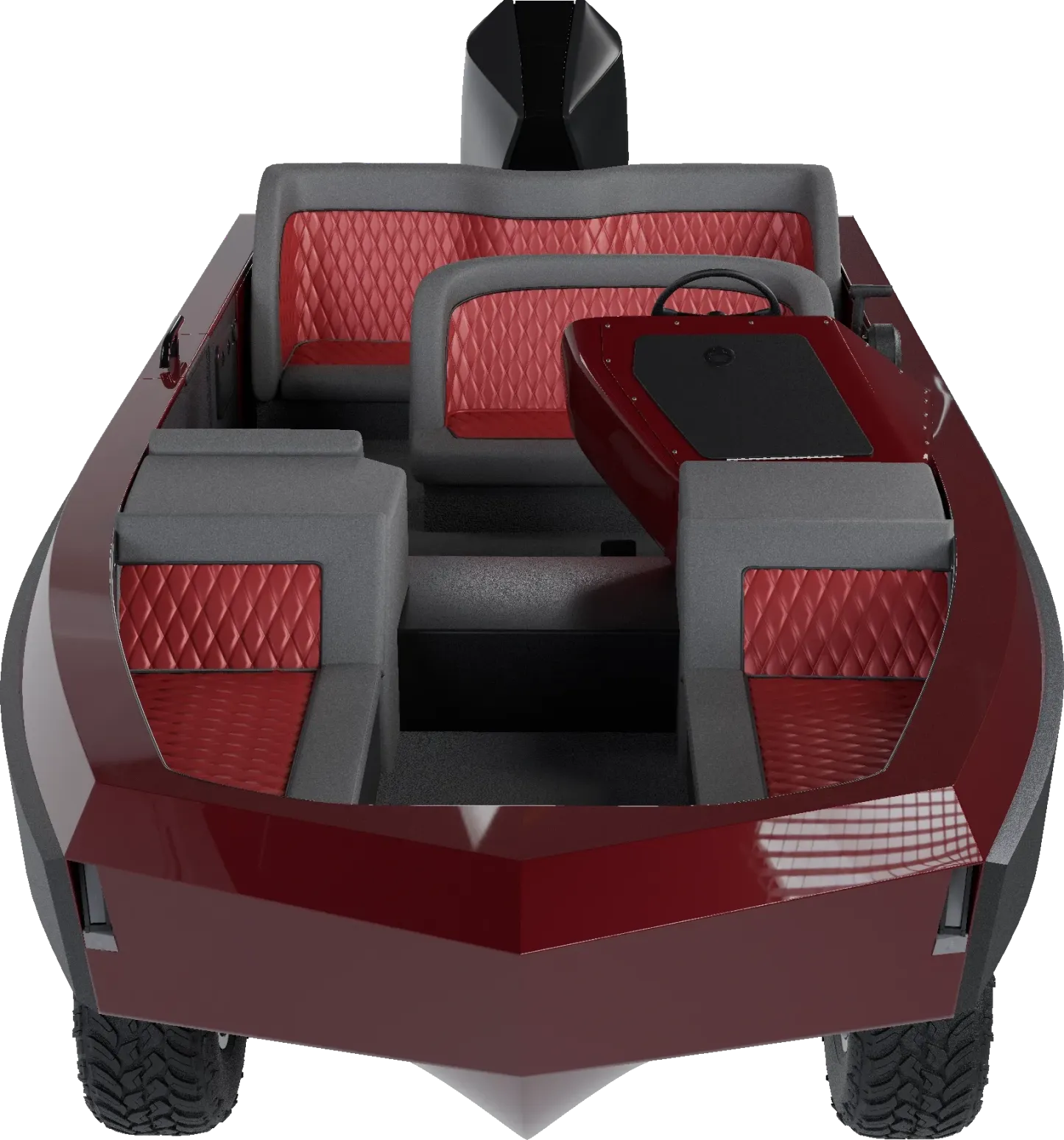 Reserve WaterCar EV