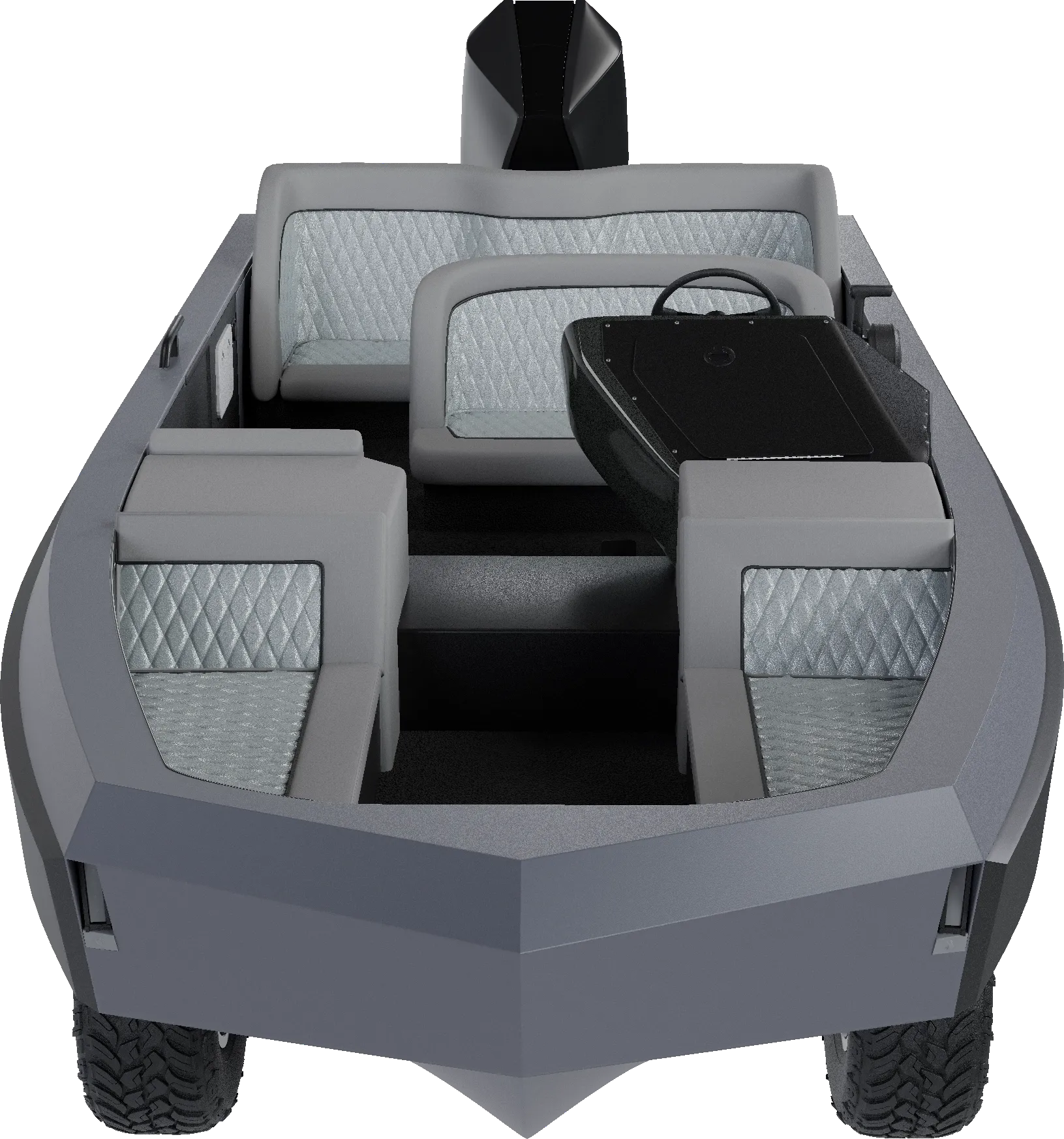 Reserve WaterCar EV