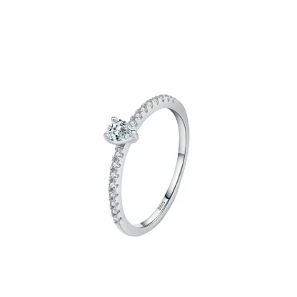 925 Sterling Silver Casual Rings for Ladies