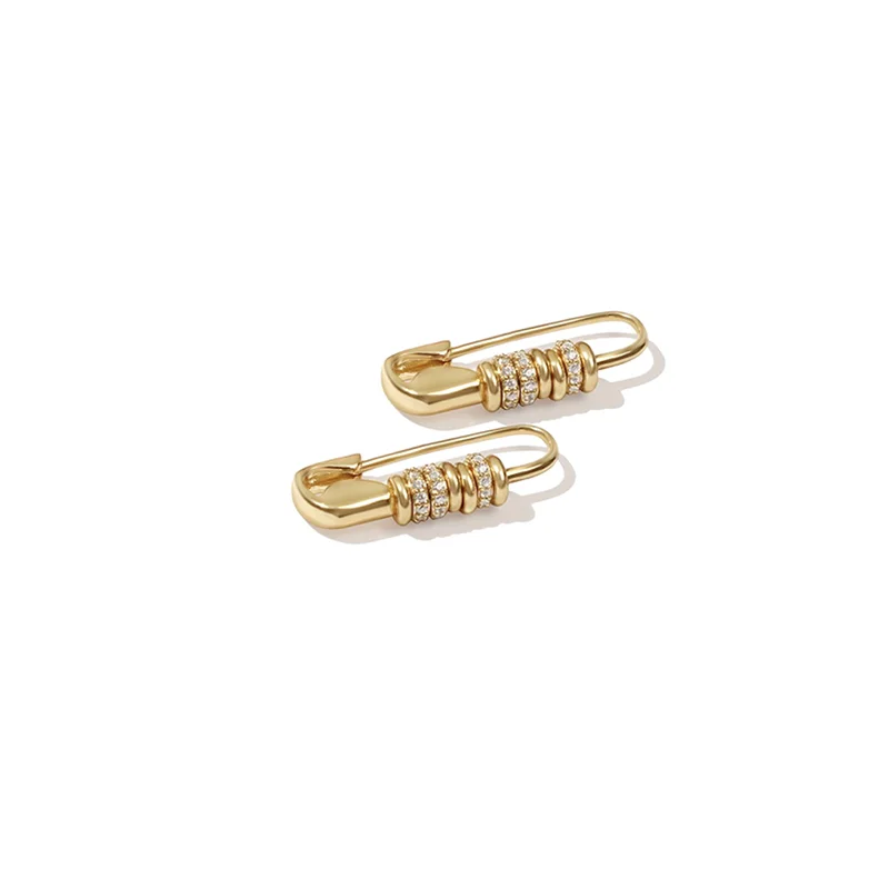 Gemnel 14k Gold Plated Earrings