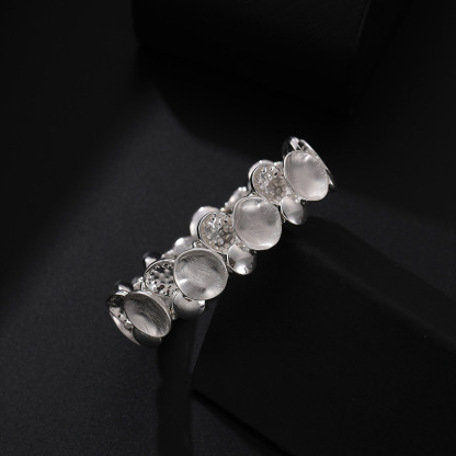 Charm Elastic Rope String Bracelet