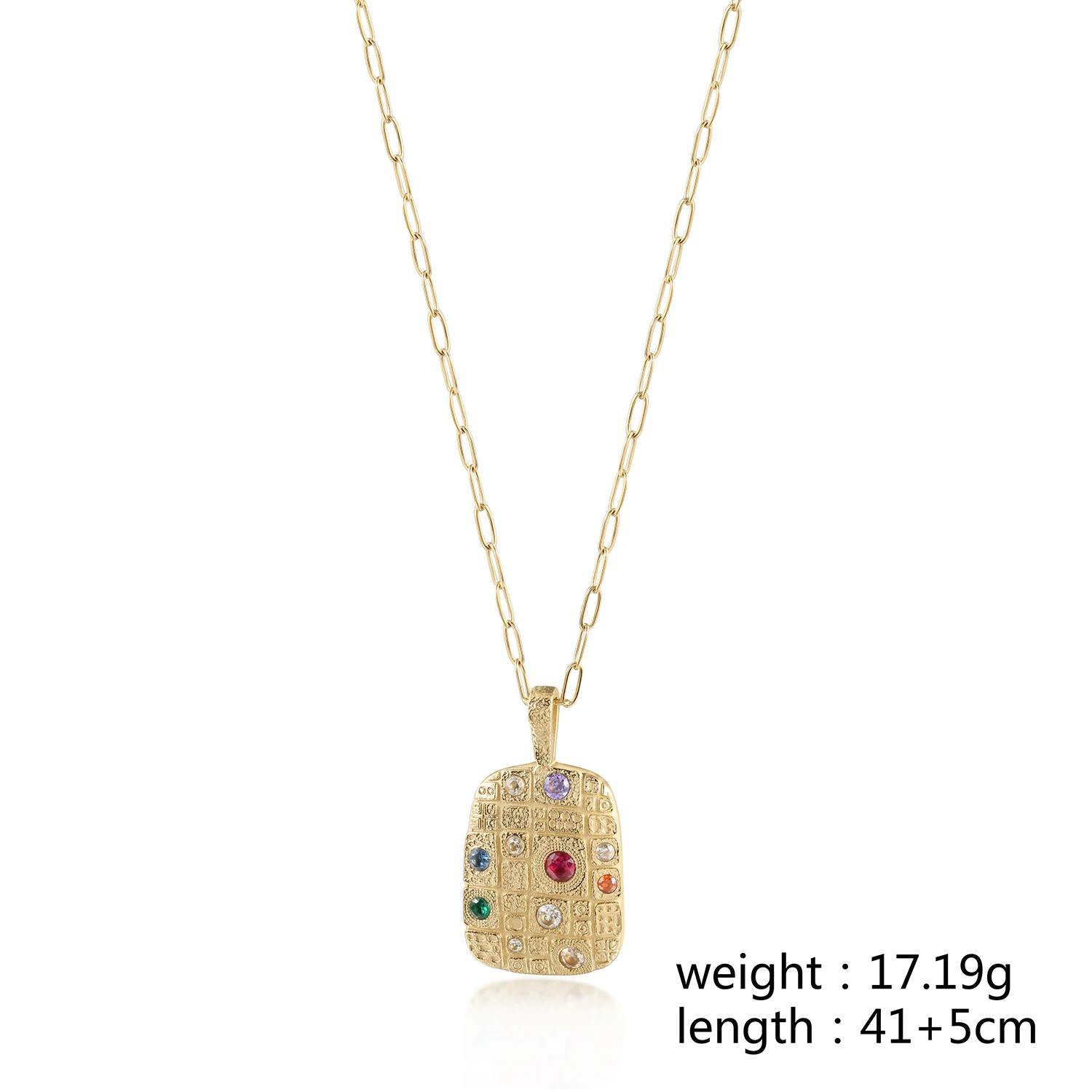 Women Jewelry Pendant Stainless Steel Necklace