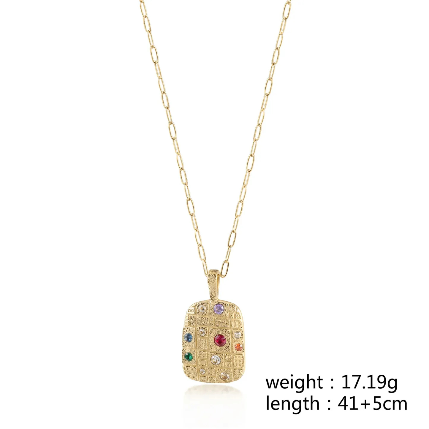 Women Jewelry Pendant Stainless Steel Necklace