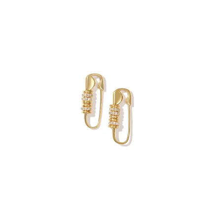Gemnel 14k Gold Plated Earrings