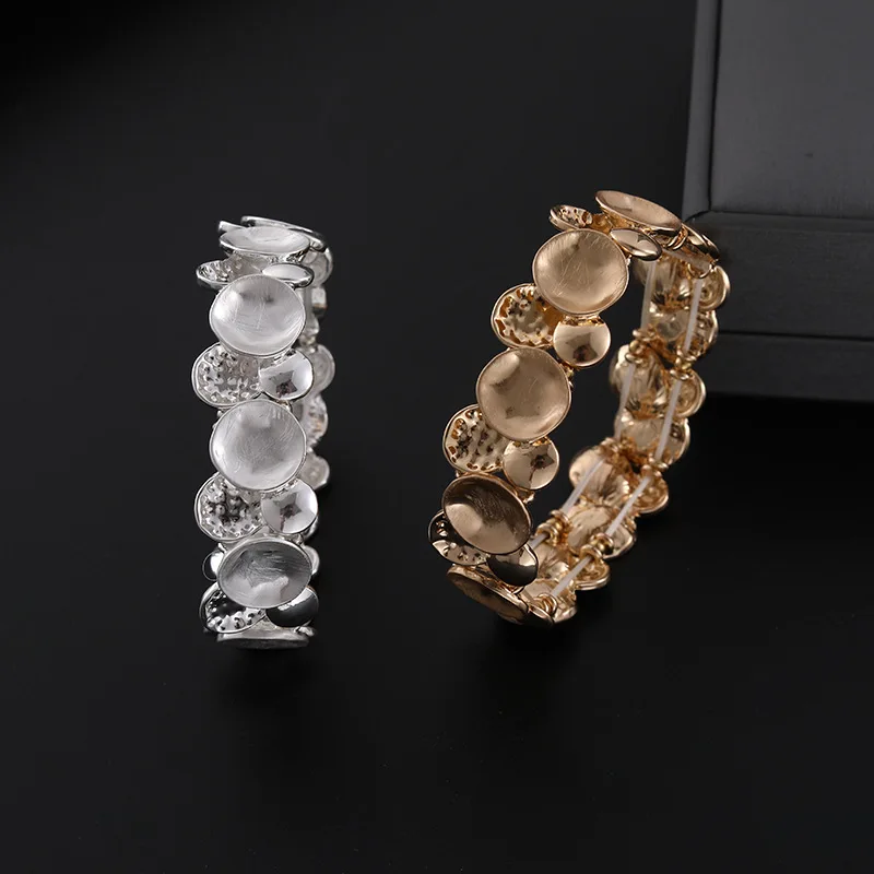 Charm Elastic Rope String Bracelet