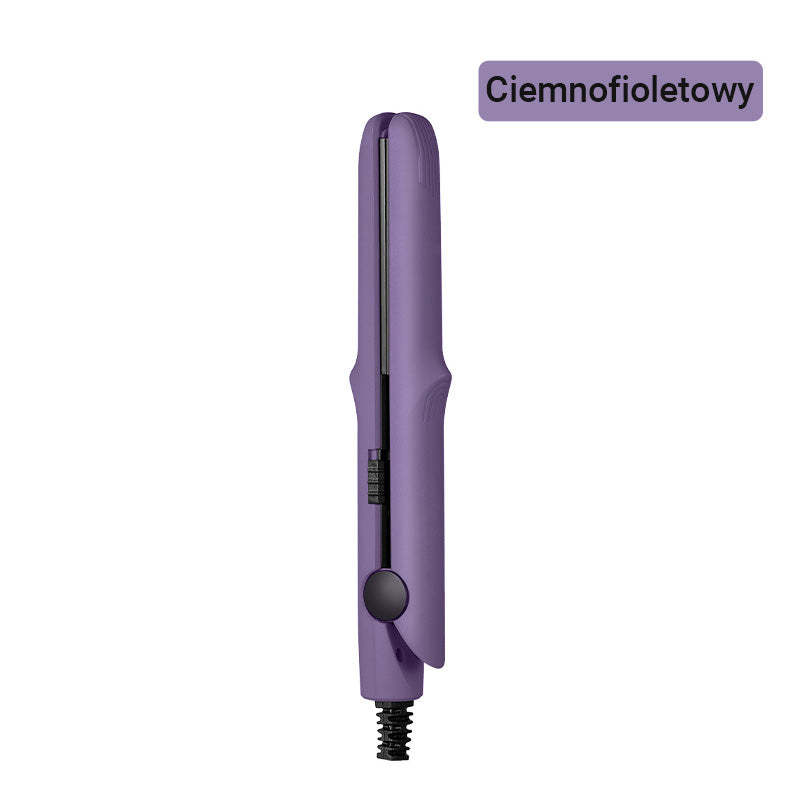 2 w 1 Mini lokówka i prostownica do włosów