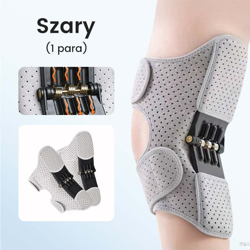 🔥🔥Orteza kolana ze wspomaganiem