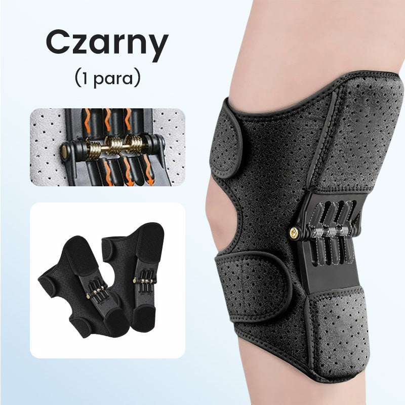 🔥🔥Orteza kolana ze wspomaganiem