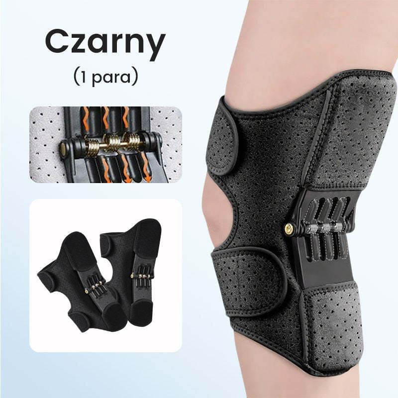 🔥🔥Orteza kolana ze wspomaganiem