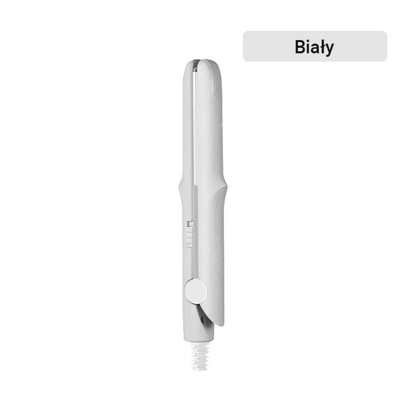 2 w 1 Mini lokówka i prostownica do włosów