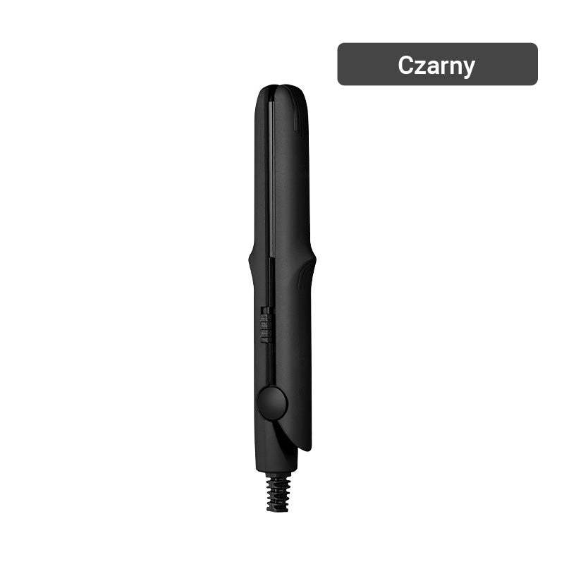 2 w 1 Mini lokówka i prostownica do włosów