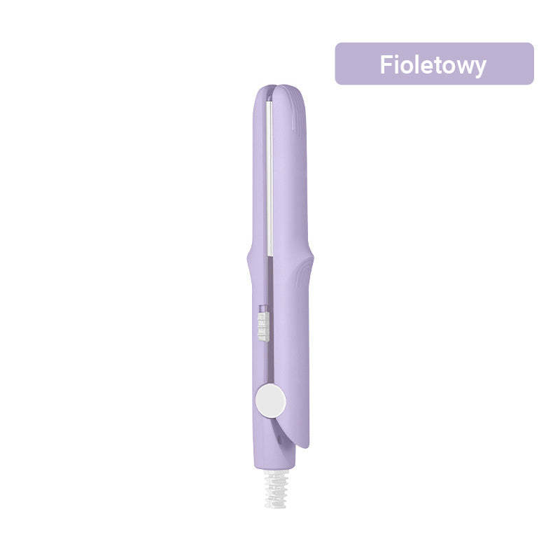 2 w 1 Mini lokówka i prostownica do włosów