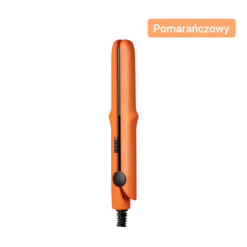 2 w 1 Mini lokówka i prostownica do włosów