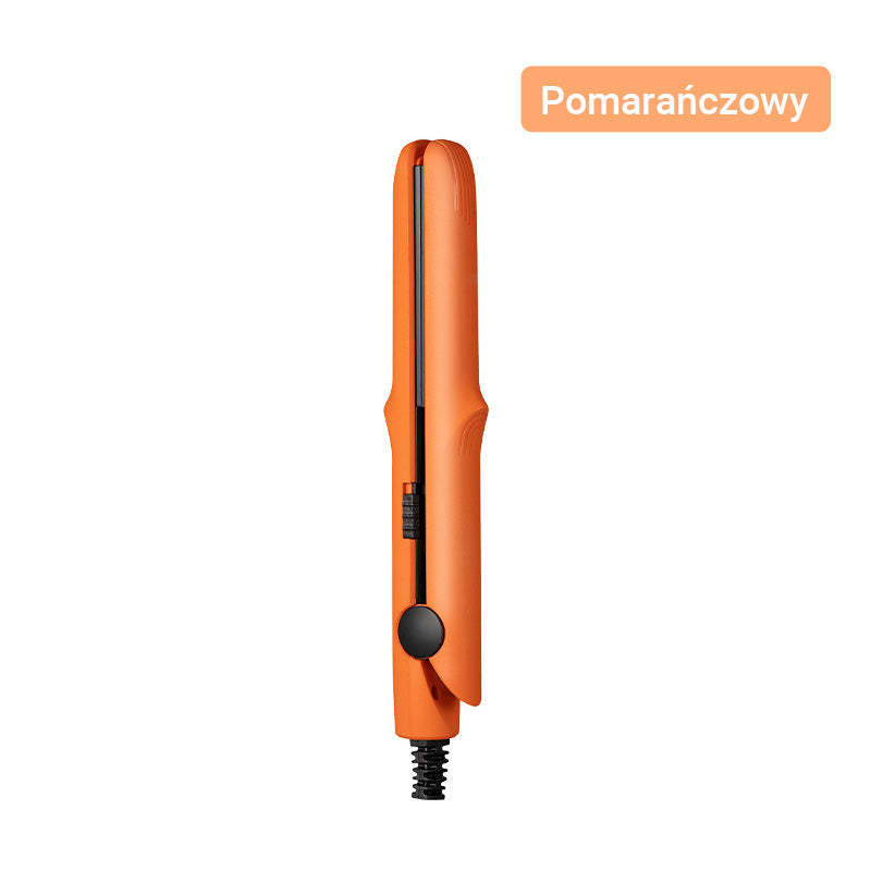 2 w 1 Mini lokówka i prostownica do włosów