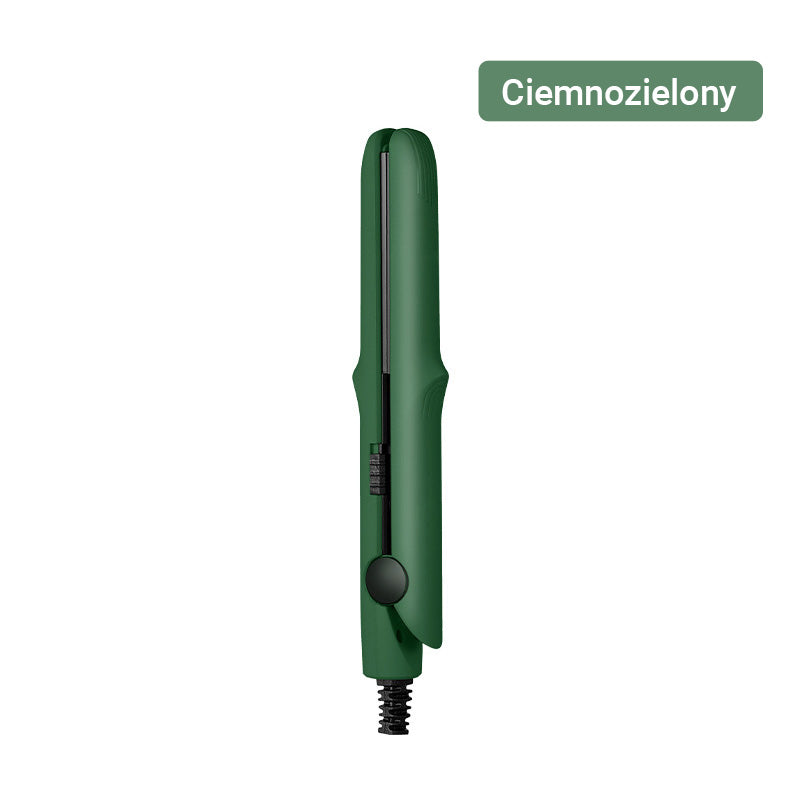 2 w 1 Mini lokówka i prostownica do włosów