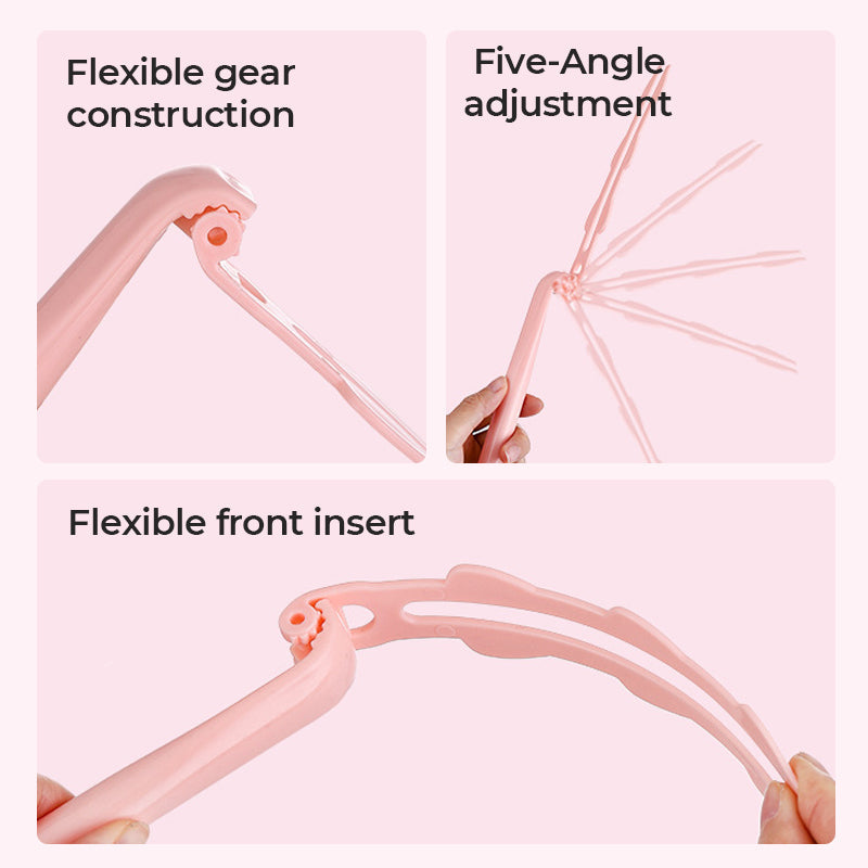 🔥🧹Összecsukható és mosható portörlő