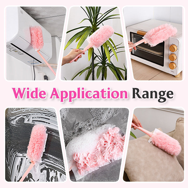 🔥🧹Összecsukható és mosható portörlő