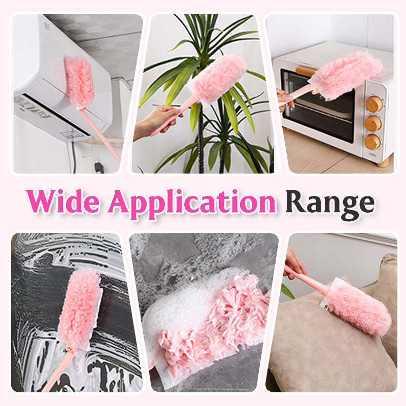 🔥🧹Összecsukható és mosható portörlő