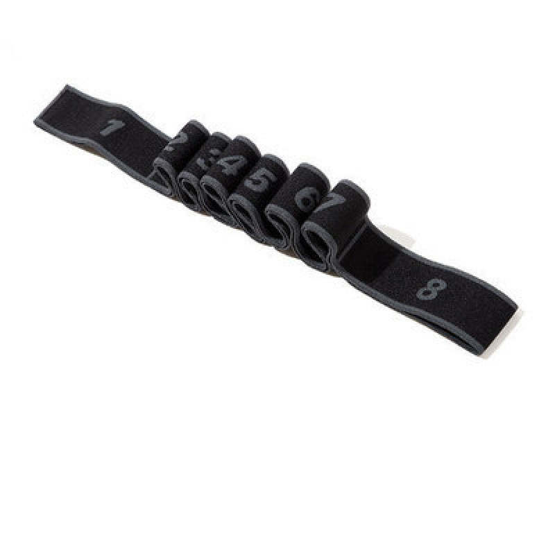 Fitness ellenállás szalag nyújtáshoz és jógához