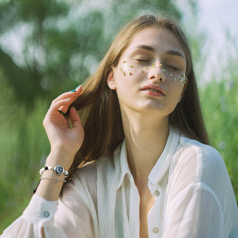 💞Sun and Moon Bracelet