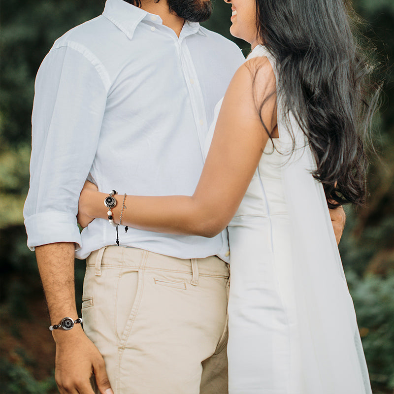 💞Sun and Moon Bracelet